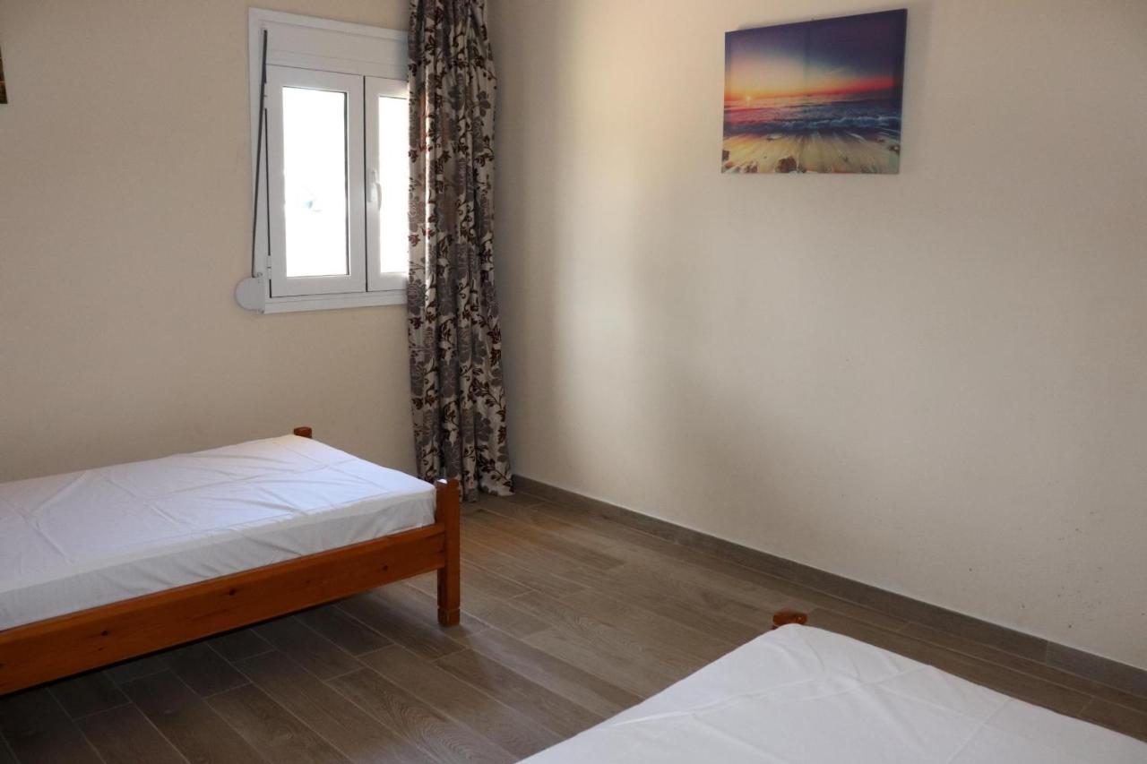 Appartement Anastassia Eg à Koróni Extérieur photo